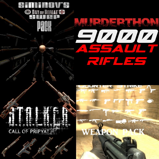 SUPER WEAPONS PACK Addon - Garry'S Mod - ModDB