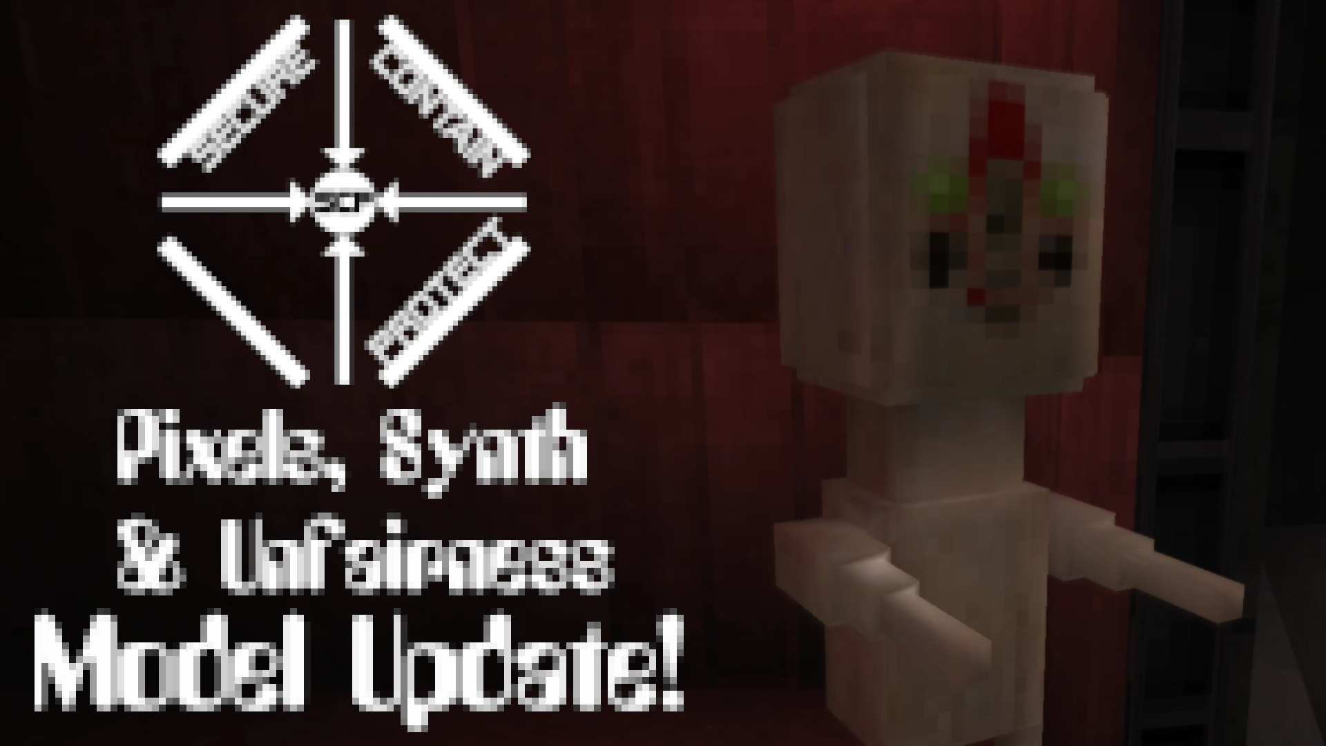 SCP: Containment Breach  Pixels, Synth & Unfairness mod - ModDB