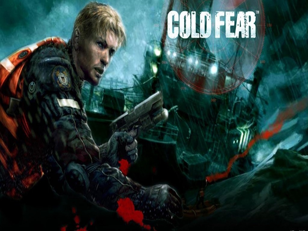 cold fear xbox 360