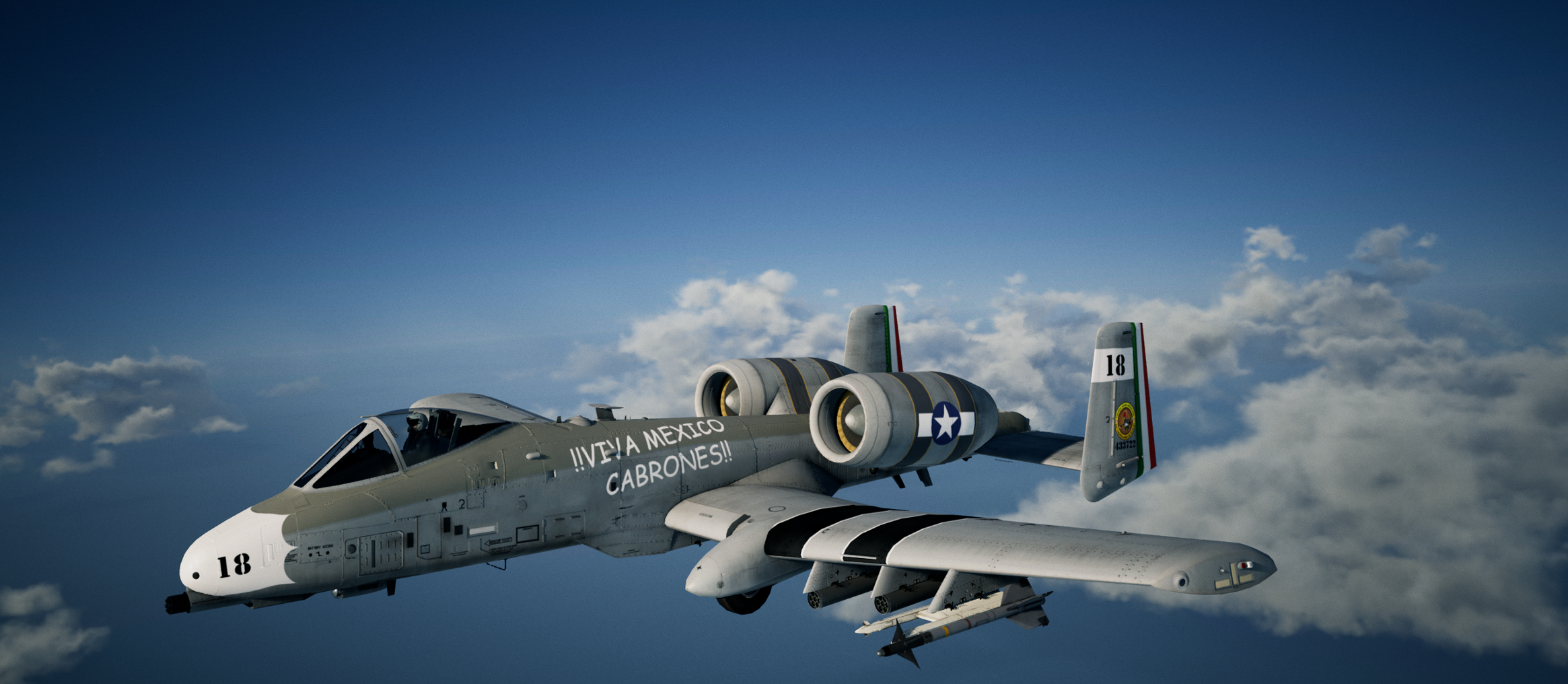 Steam Workshop::Ace combat 7 Reskin pack