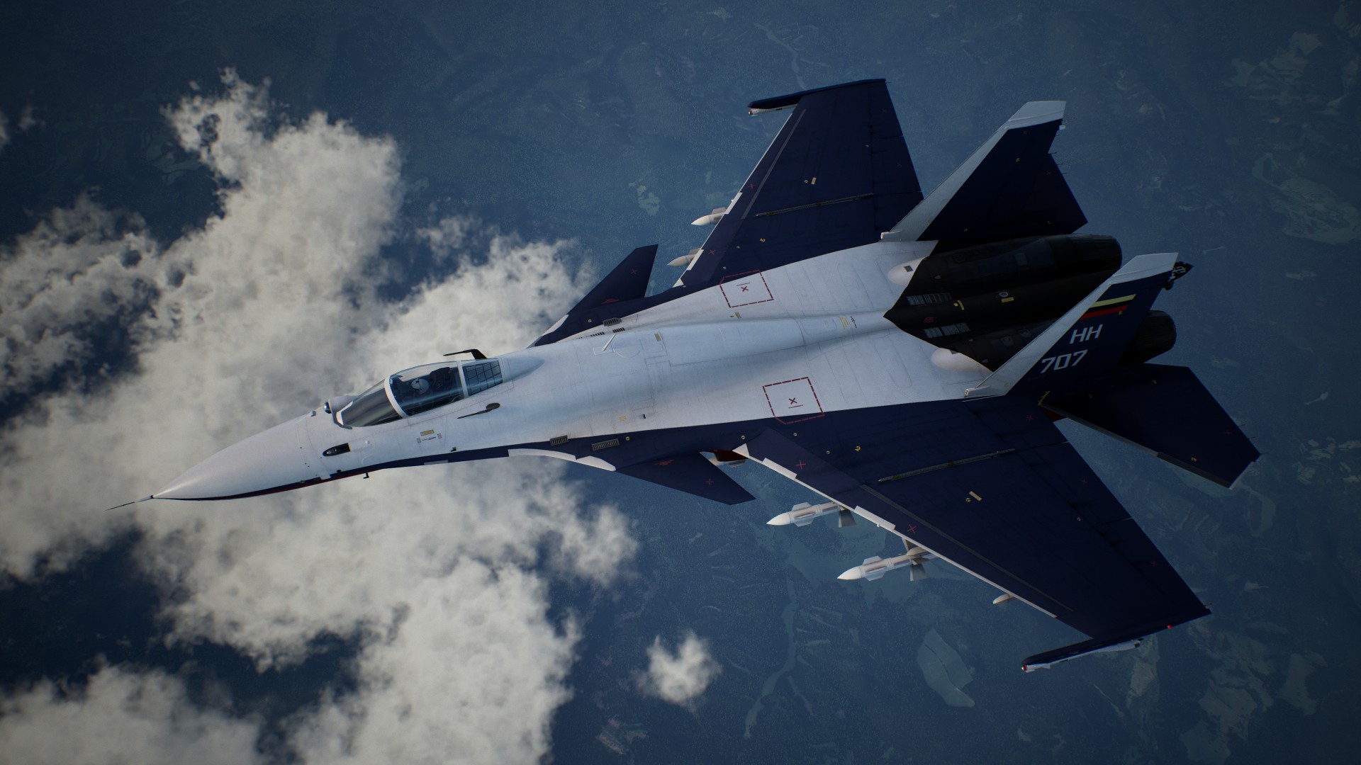 Su-33 -Feniks- addon - Ace Combat 7: Skies Unknown - ModDB