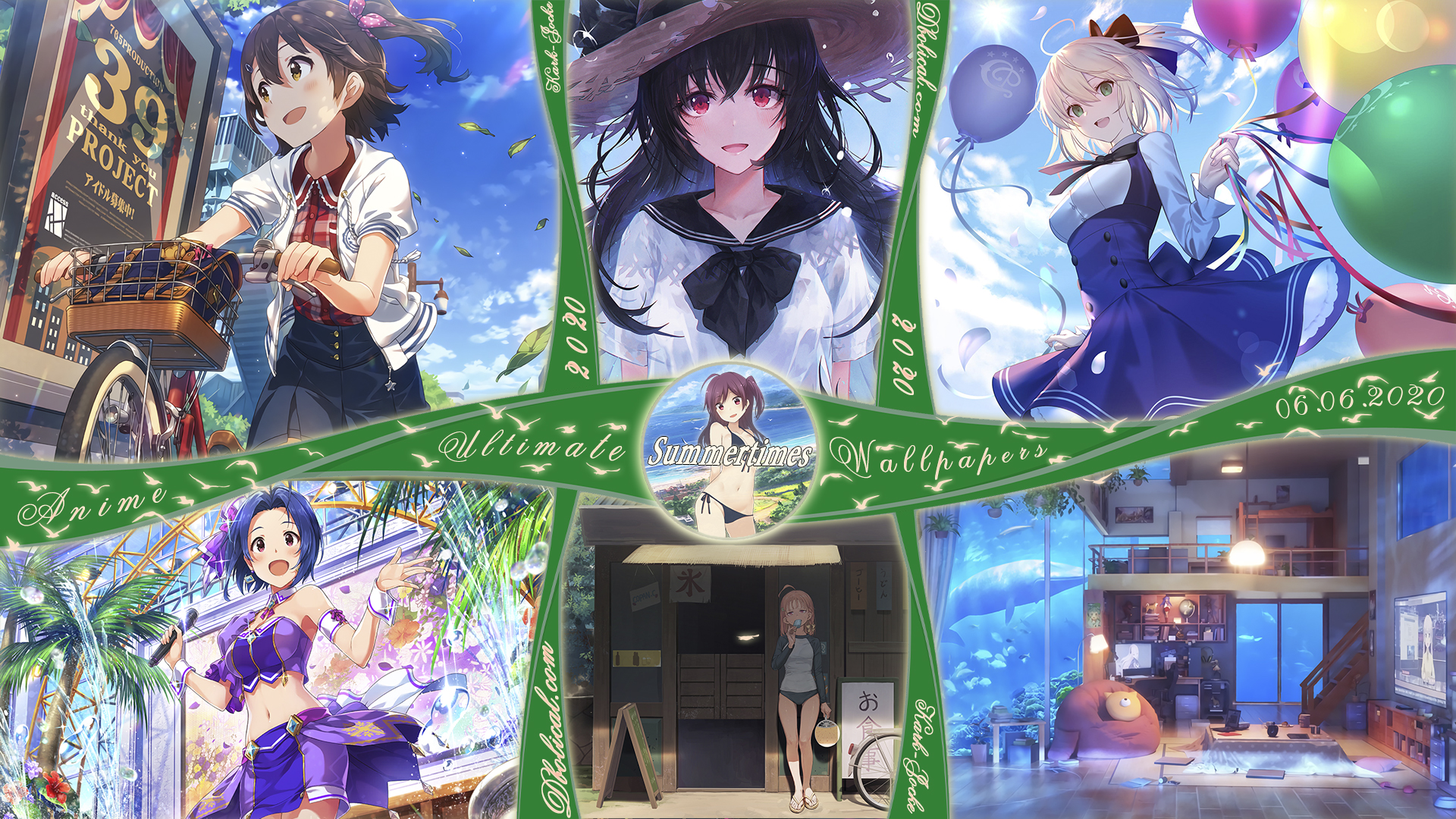 Old Anime Wallpaper's (Full-HD) - 18.08.14 file - Le Fancy Wallpapers -  ModDB