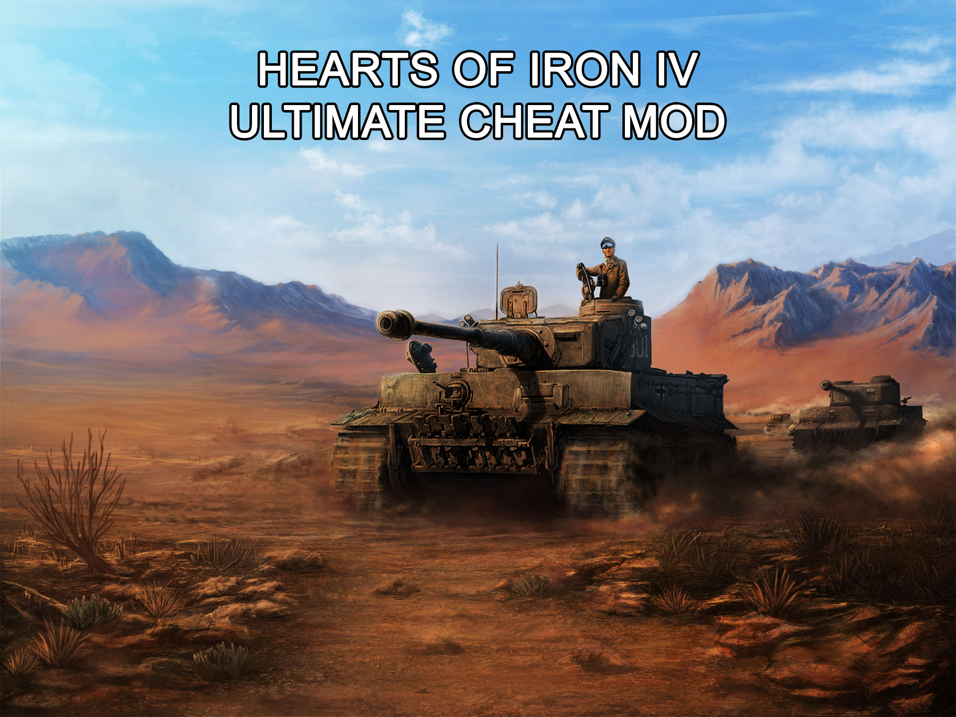 hearts of iron cheat engine