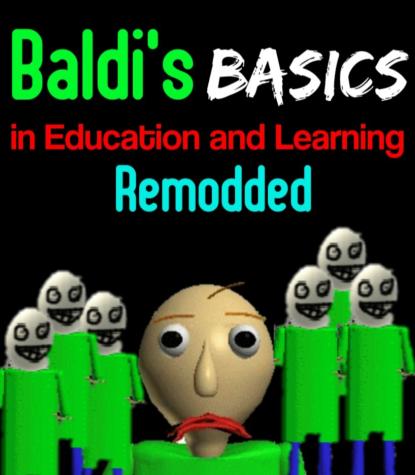 Baldi Education - Baldi's Basics Mod 