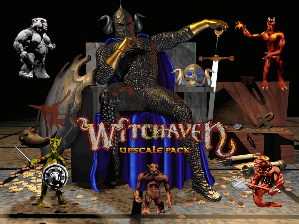 download witchaven game