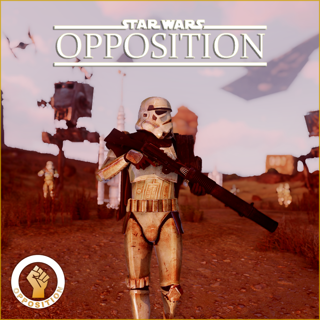 star wars opposition