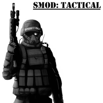 SMOD: Tactical 1.0 file - ModDB