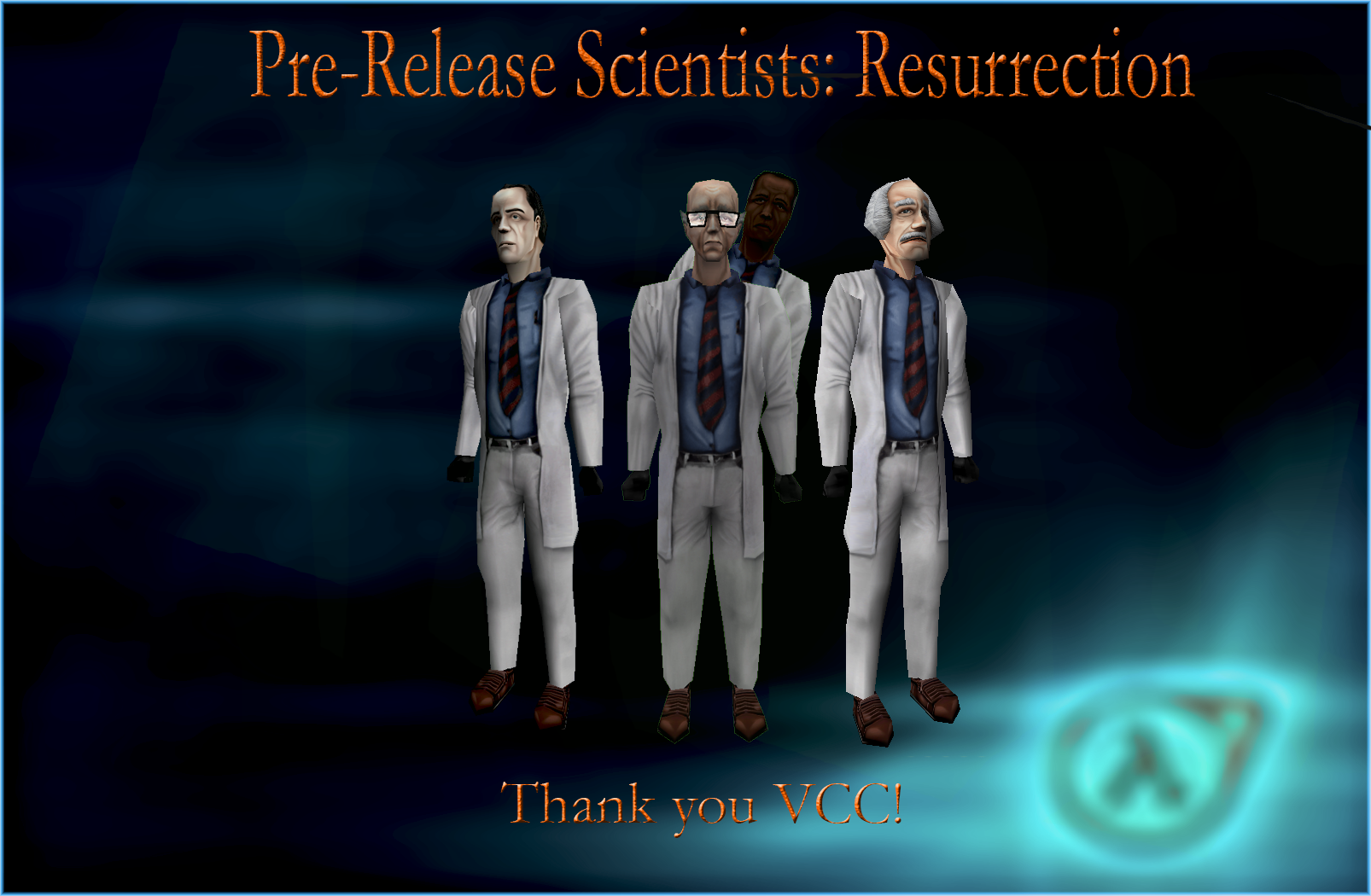 Pre Release Scientists Ressurection Addon Half Life Moddb 4713