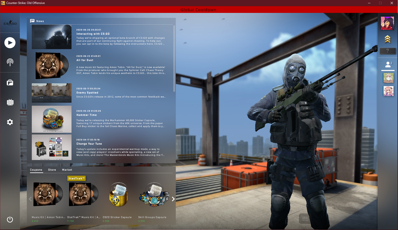 Counter Strike CSGO mod file - ModDB