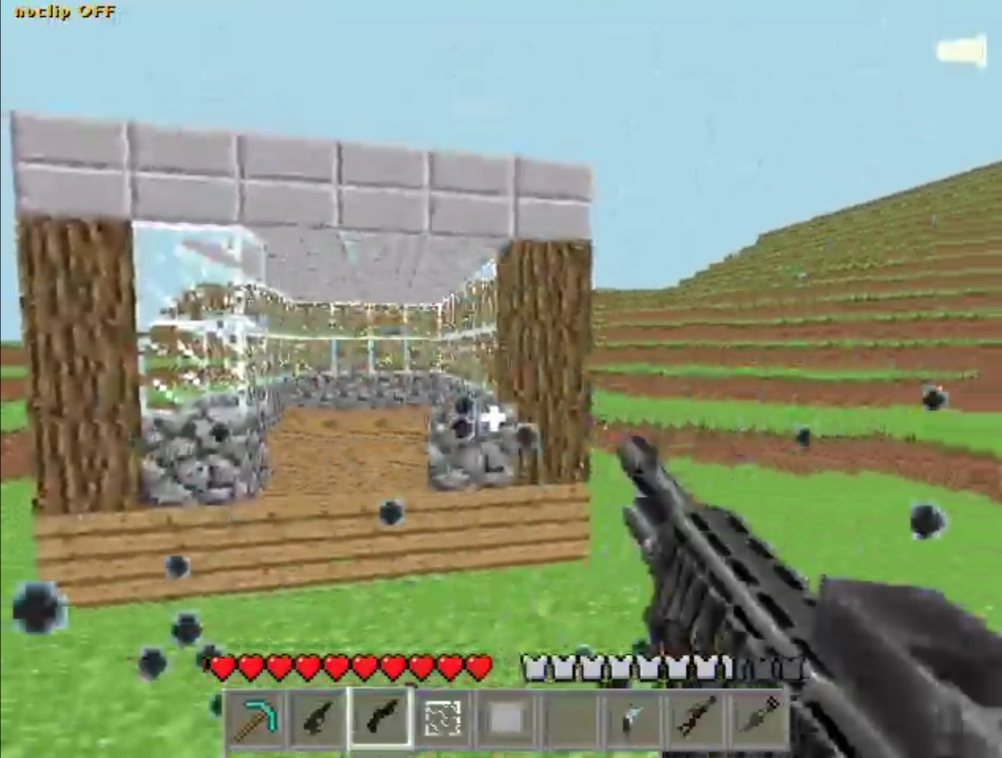 Minecraft LIVING BLOCKS MOD  CRAFT LIVING MINECRAFT BLOCKS TO