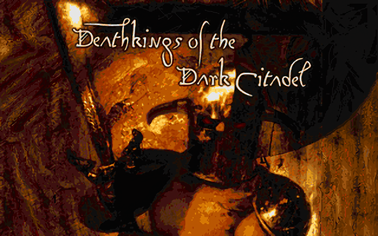 Hexen deathkings of the dark citadel прохождение