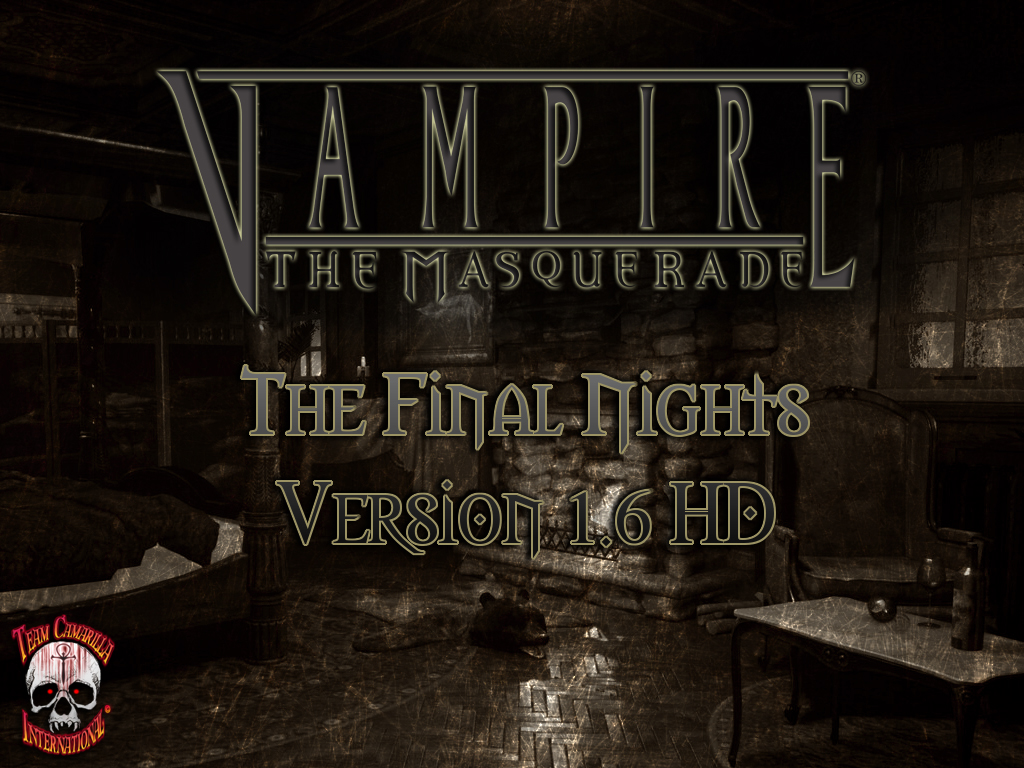 vtm the final nights