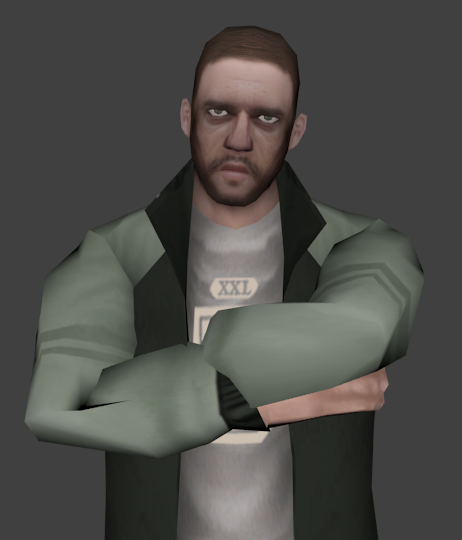 Steam Workshop::Niko Bellic