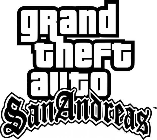 GTA SA / Grand Theft Auto: San Andreas - on