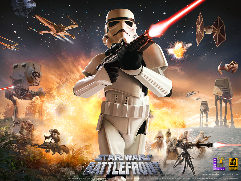 Star Wars Battlefront Real Life Mod Download