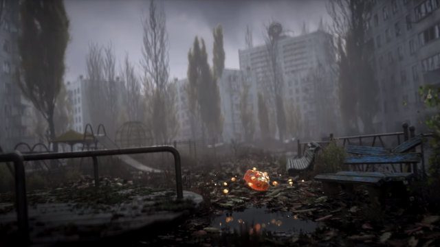 STALKER 2 Trailer Delivers Atmosphere and Action, Visuals Not at