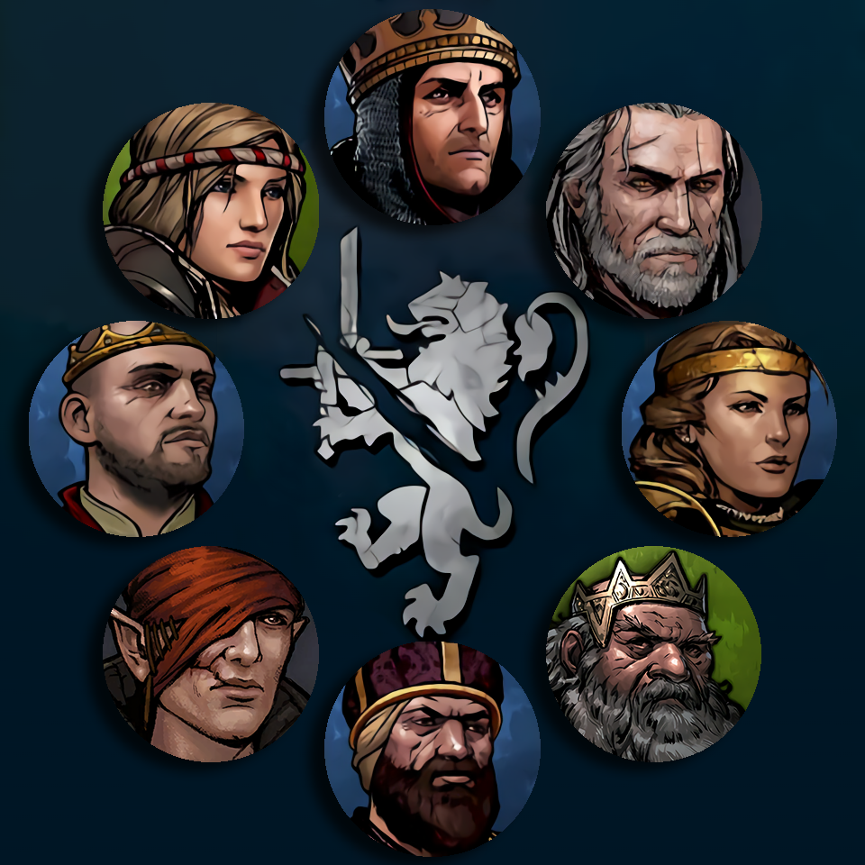 Thronebreaker: The Witcher Tales v1.2+DLC DRM-Free Download - Free