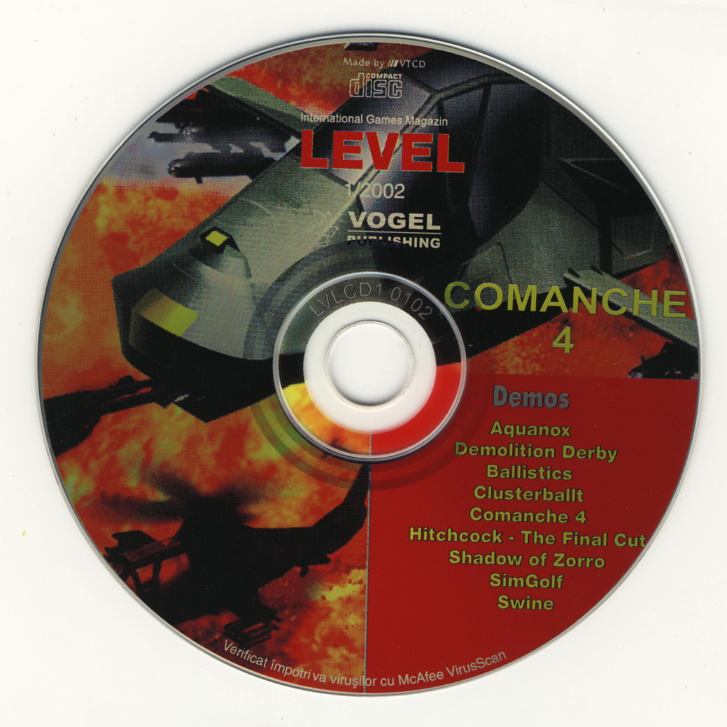 Demo Disc CD-ROM