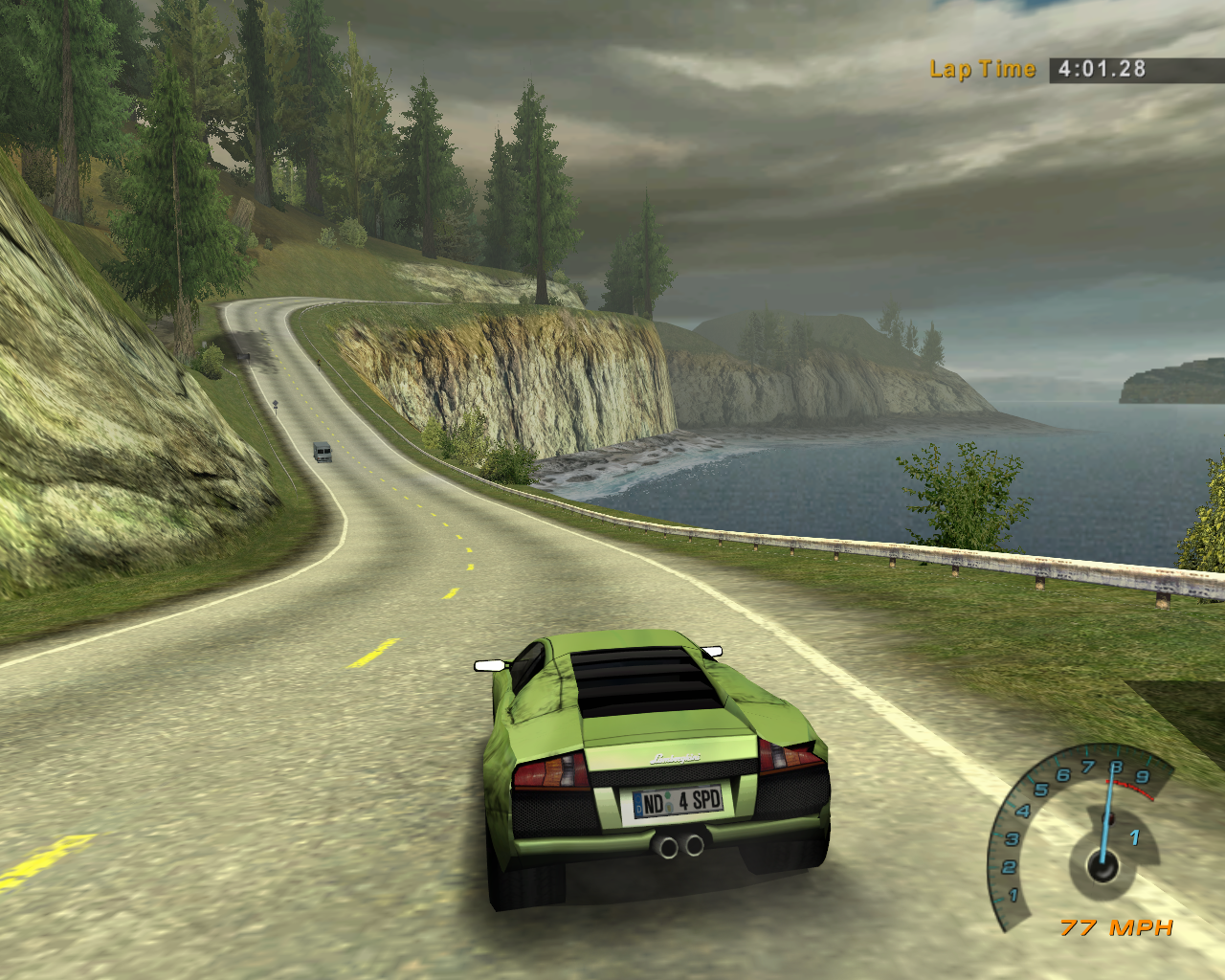  Need for Speed Hot Pursuit - PC : Video Games
