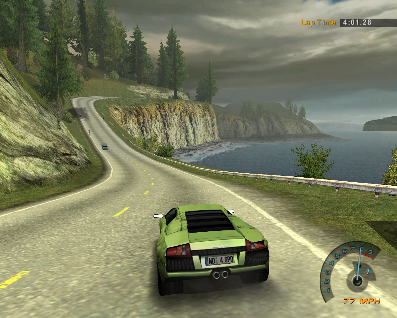 Need for Speed Hot Pursuit 2 : Video Games 