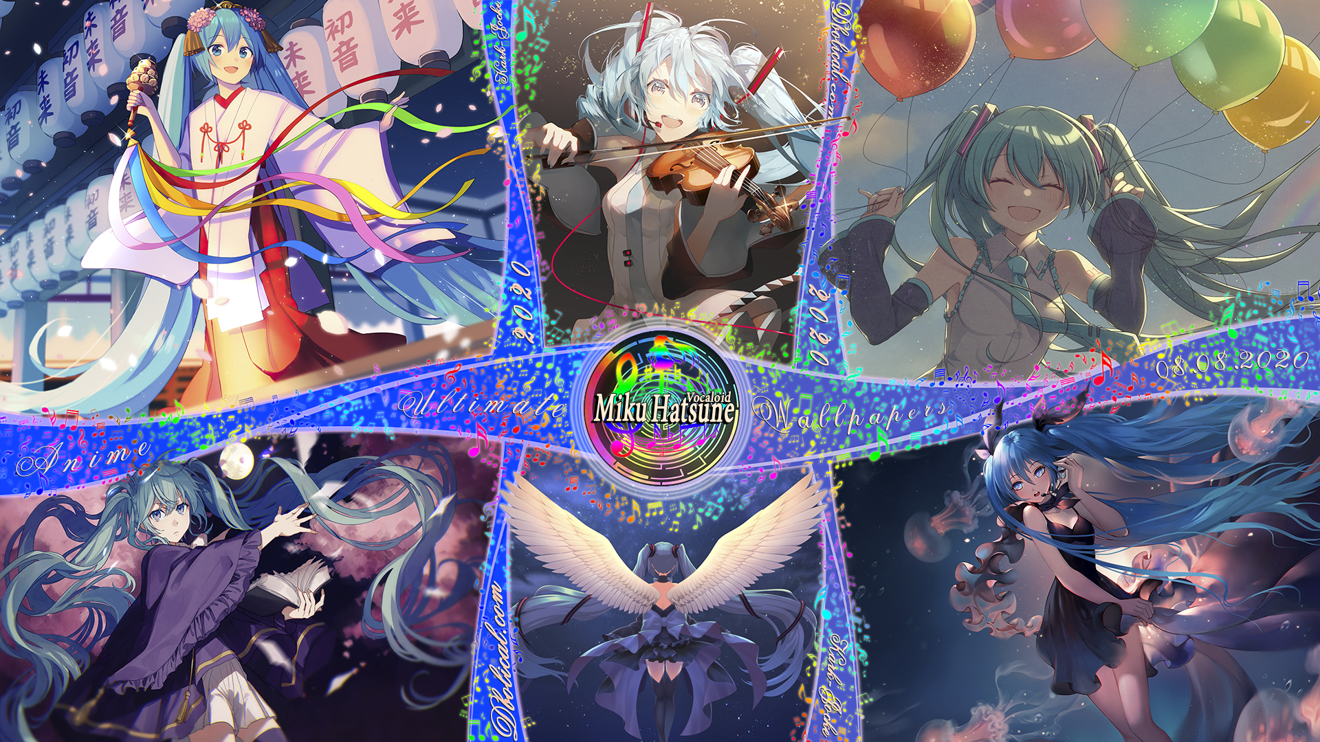 Old Anime Wallpaper's (Full-HD) - 16.06.14 file - Animes' Heaven - ModDB