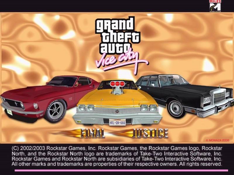 Grand Theft Auto: Vice City Download (2003 Action adventure Game)