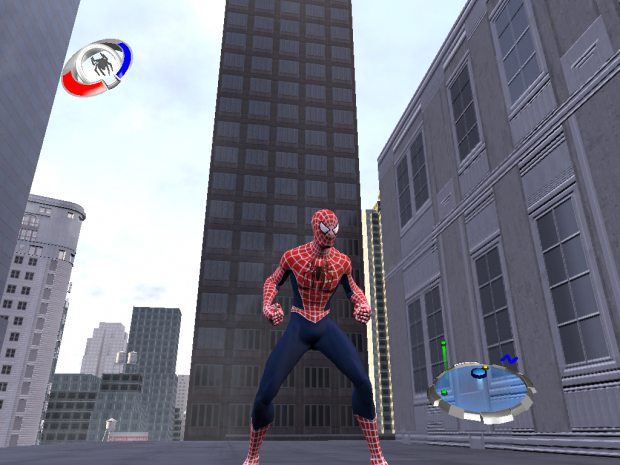 REMASTERED SPIDERMAN RAIMI SUIT 2004 - 2007 file - Spider-Man 3 Mod skins  for Spider-Man 3 - Mod DB