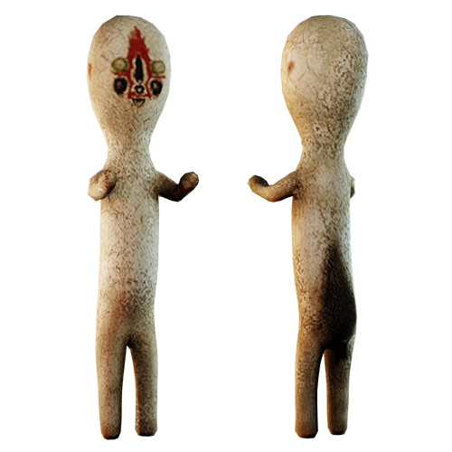 SCP-173 (The sculpture)