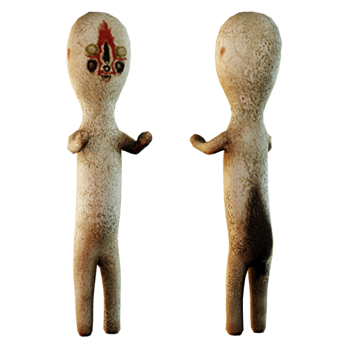 SCP-173 (The sculpture)