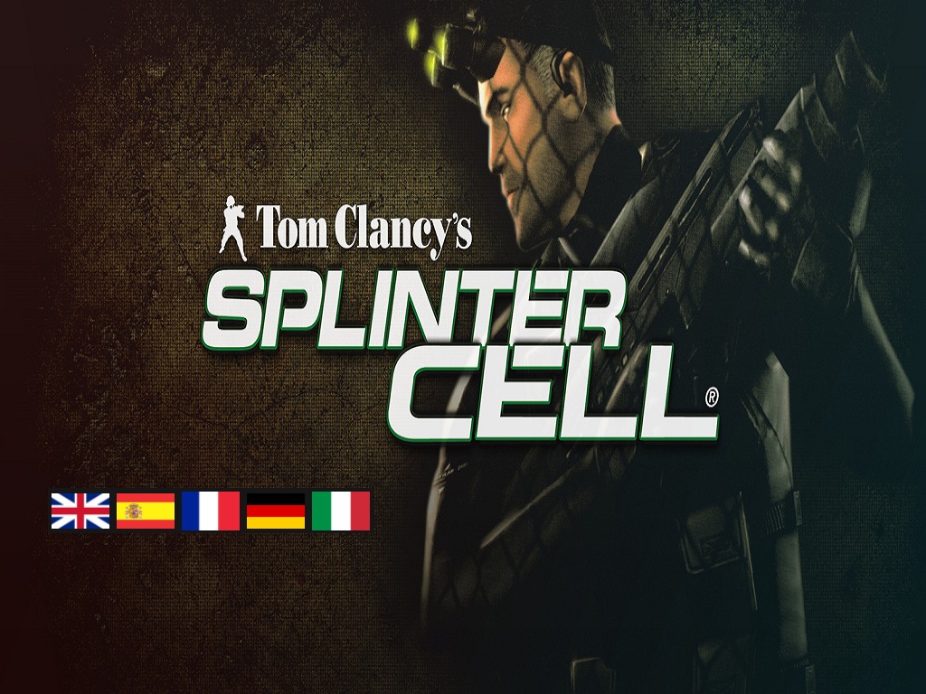 Tom Clancy's Splinter Cell: Blacklist (English & Chinese Version