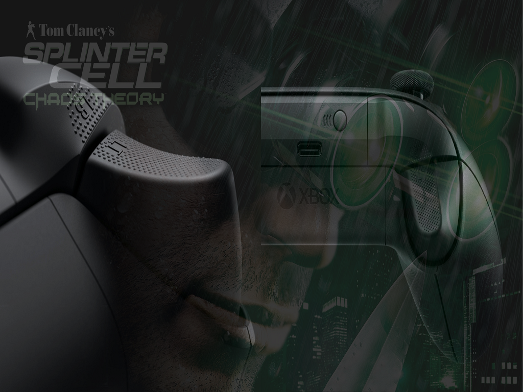 SC3_CT - Xbox Xinput Trigger Fix file - Tom Clancy's Splinter Cell