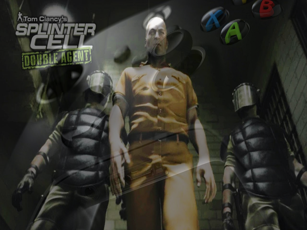splinter cell double agent pc controller support