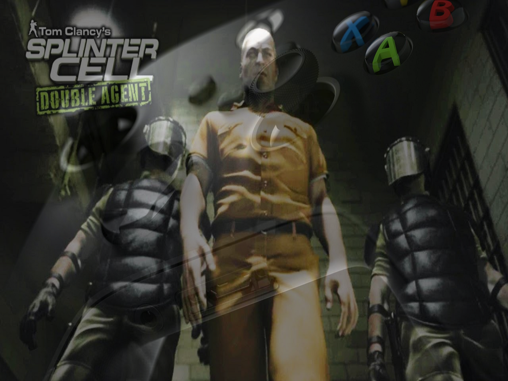 Tom Clancy's Splinter Cell Double Agent