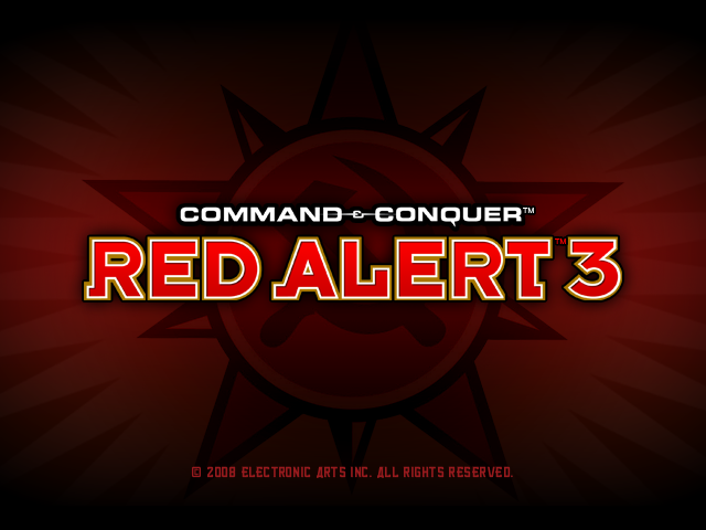 red alert 3