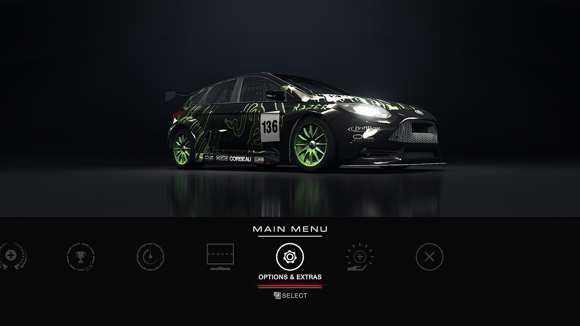 Grid Autosport