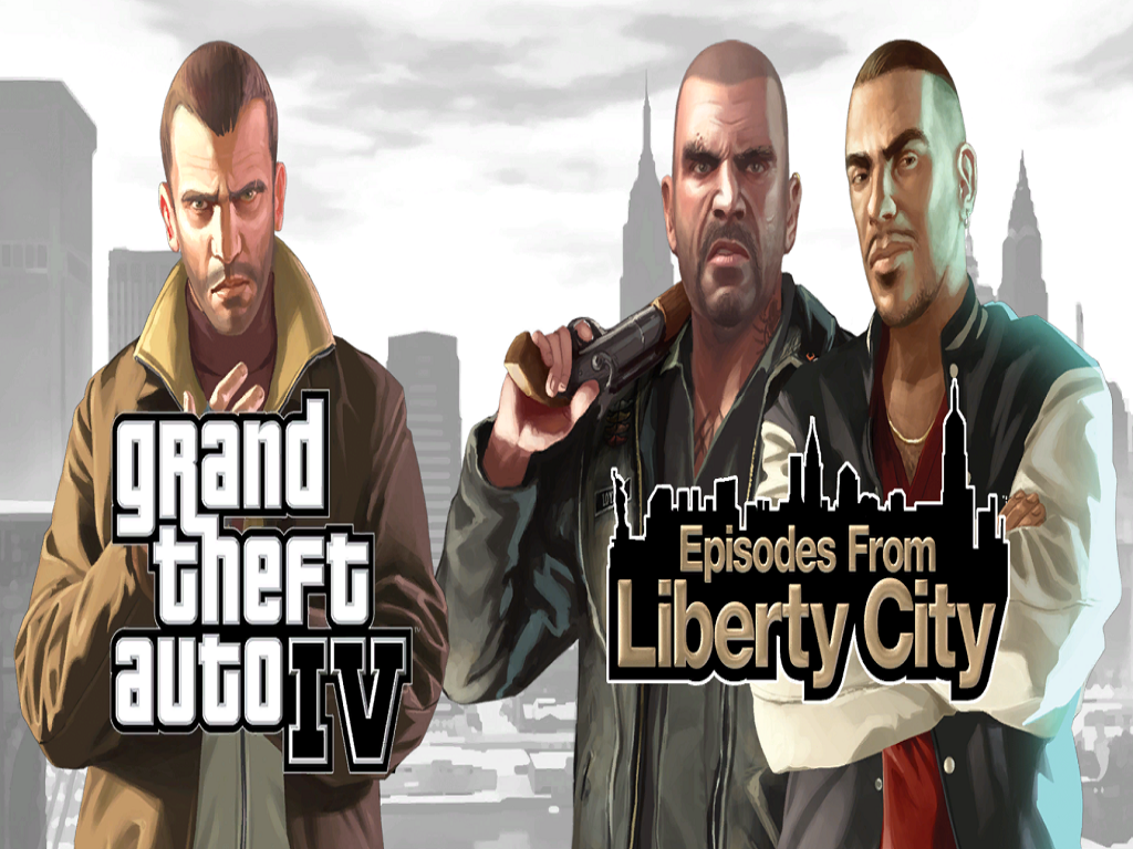 GTA 4 100% Save Game [Grand Theft Auto IV] [Mods]