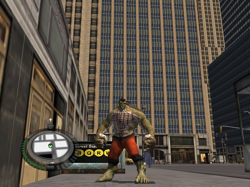 Killer Croc from Batman Arkham Asylum skin addon - The Incredible Hulk  Video Game - Mod DB