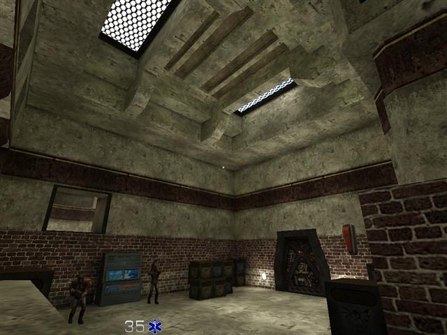 FNAF DM addon - Quake 2 - ModDB