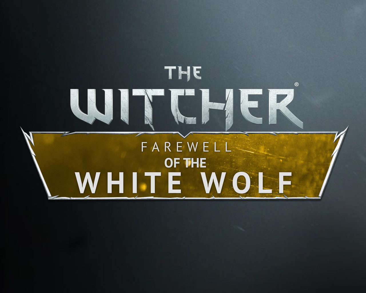 farewell of the white wolf