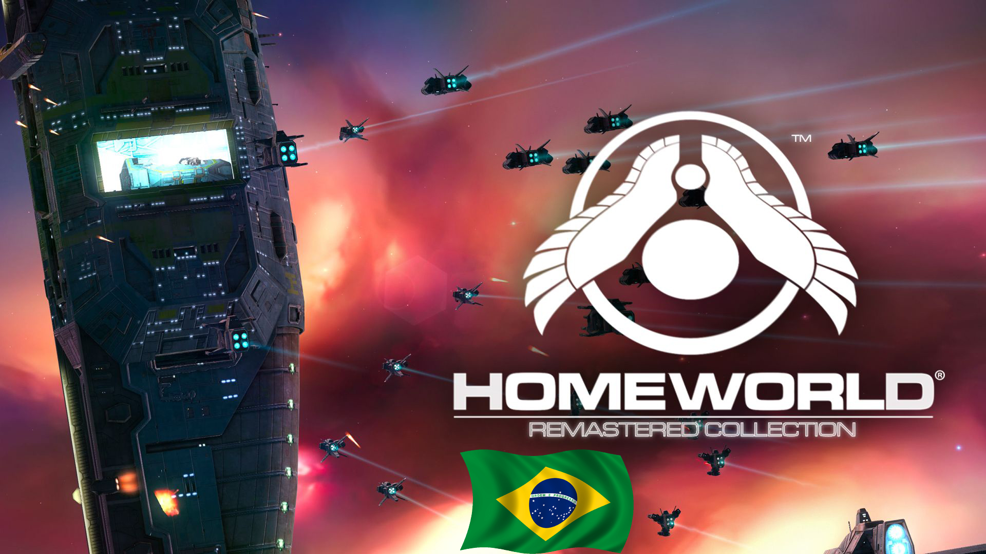 Tradução Homeworld Remastered Collection Português (PT-BR)) file - Mod DB