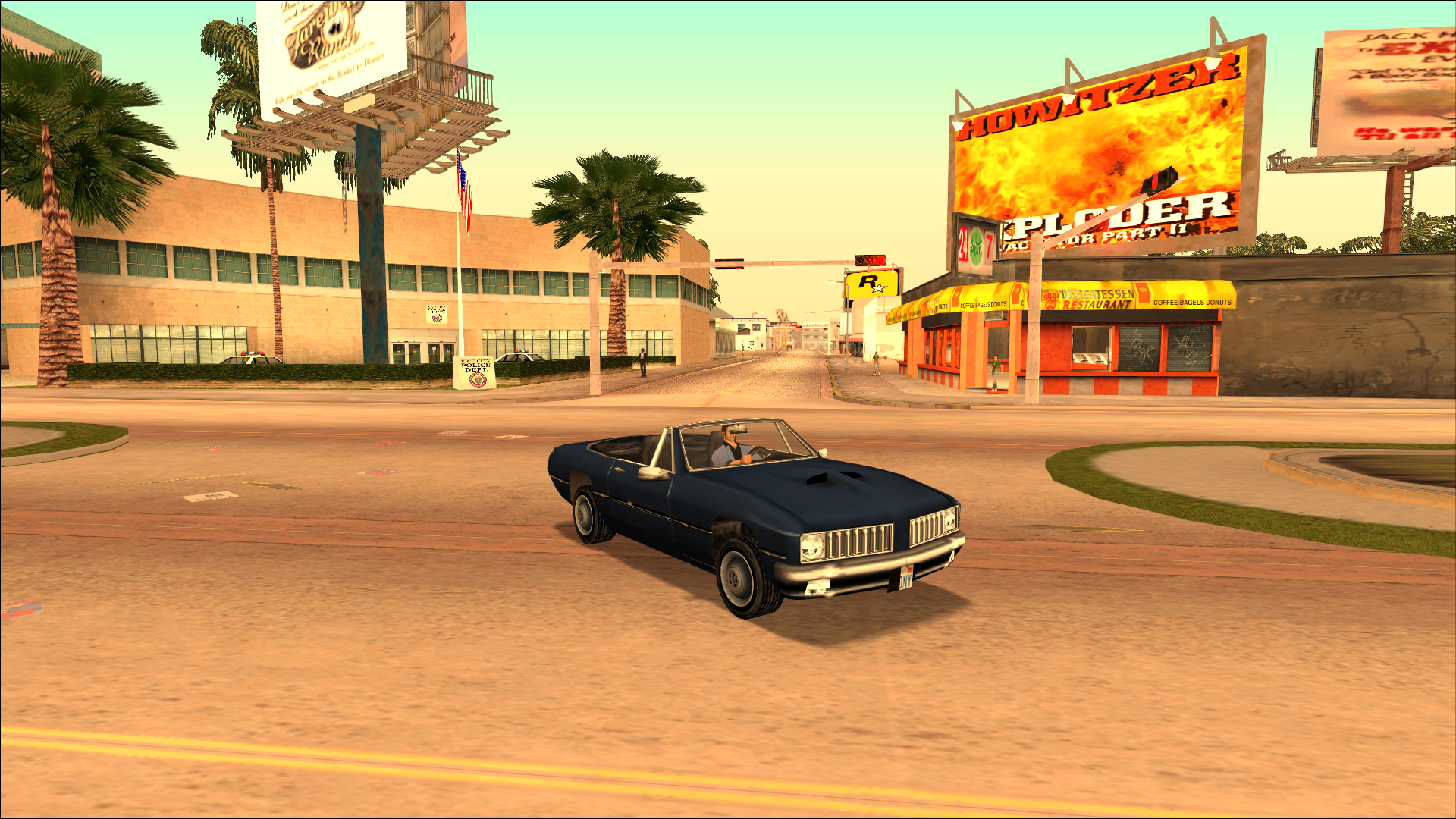 Grand Theft Auto: Vice City Original 1.0 exe (for Steam) file - ModDB