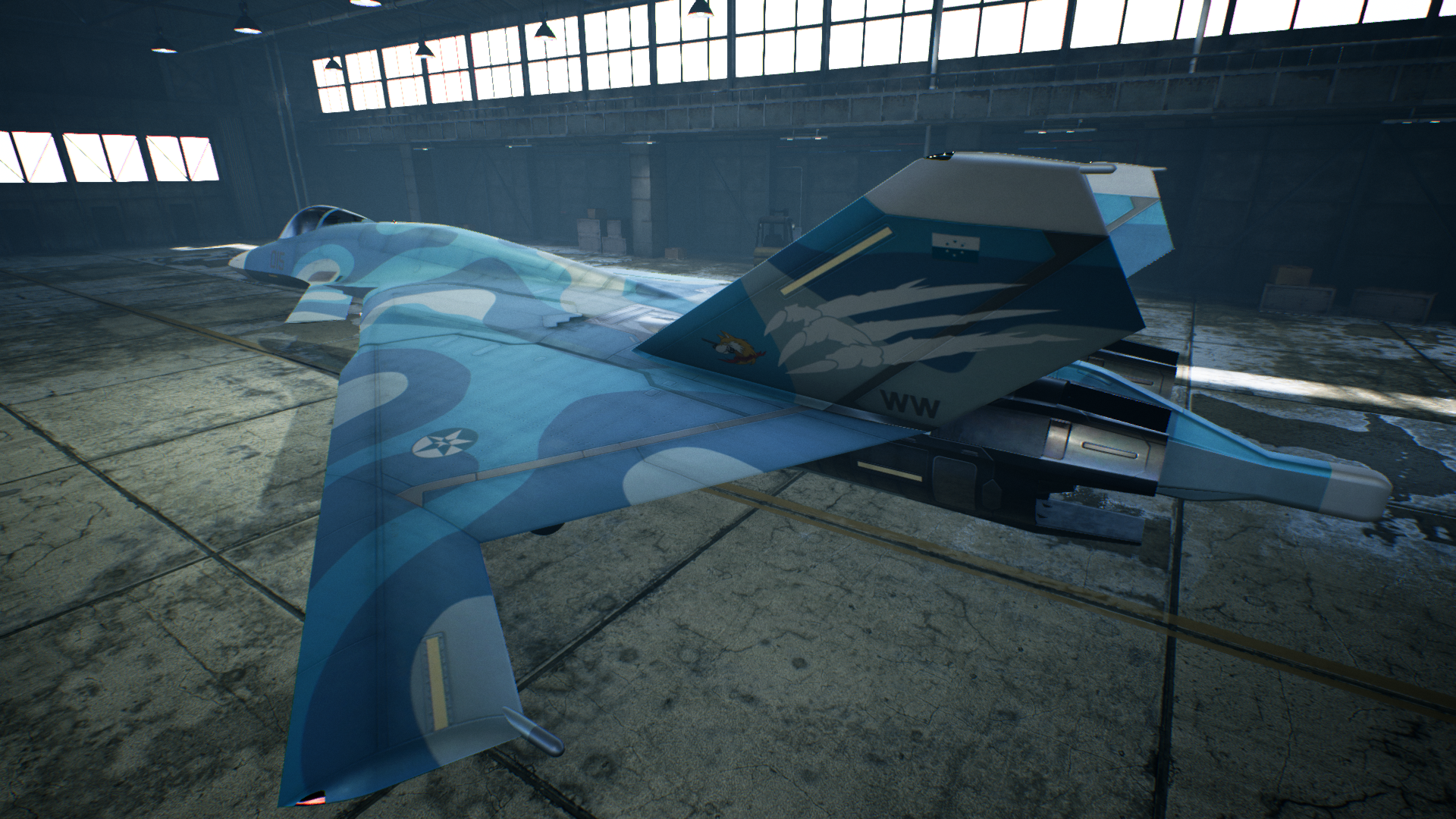 Ace Combat 7 New Aircraft DLC Will Be Available on October 28, 2020