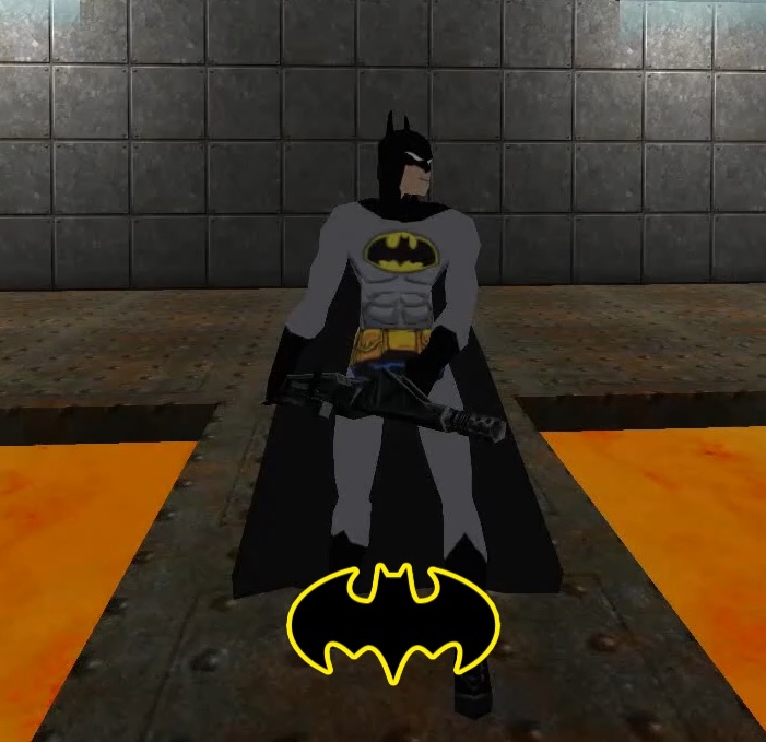 Lego Batman 2 character & vehicle extension mod file - ModDB