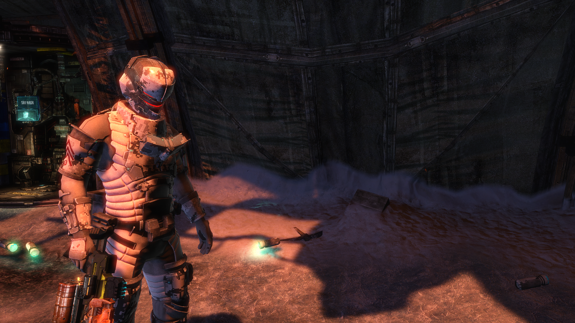 Dead Space 3 review: engineering violence