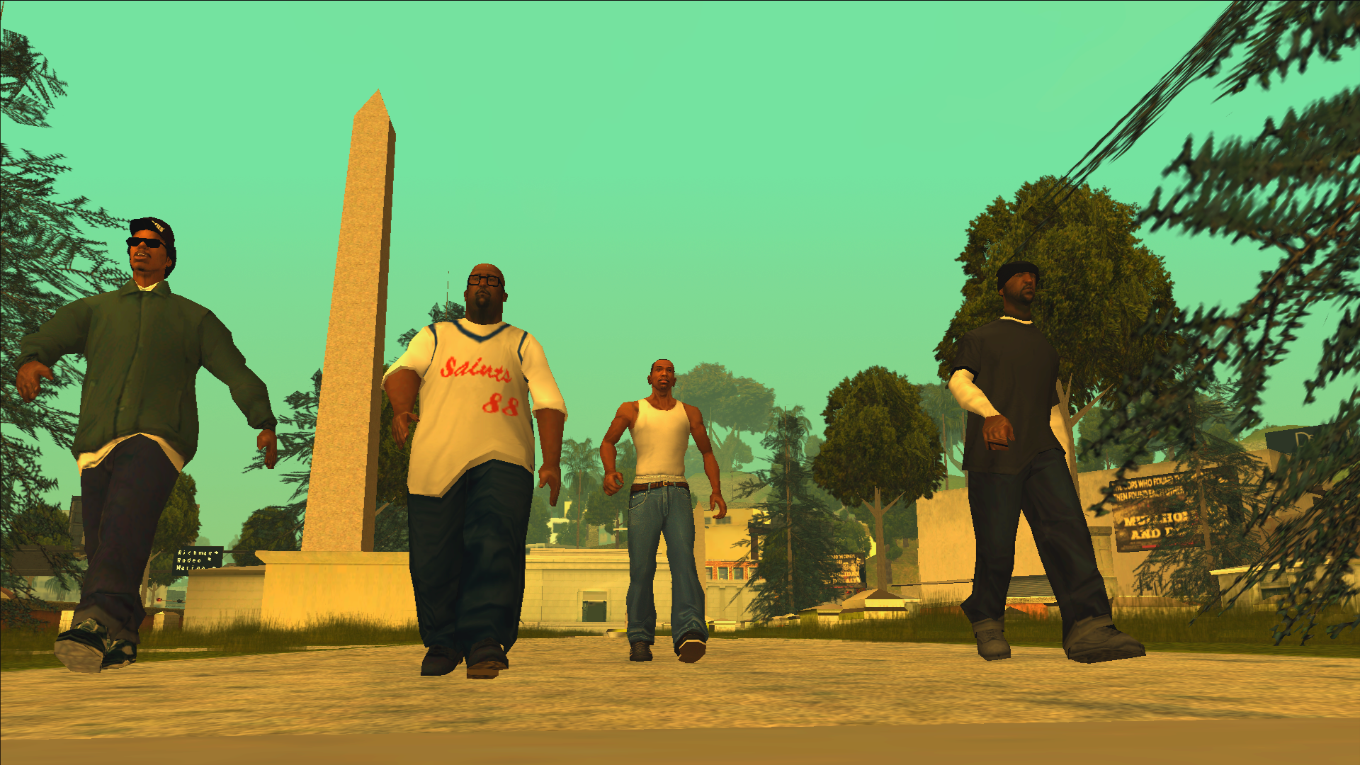 Grand Theft Auto San Andreas Definitive Edition file - ModDB