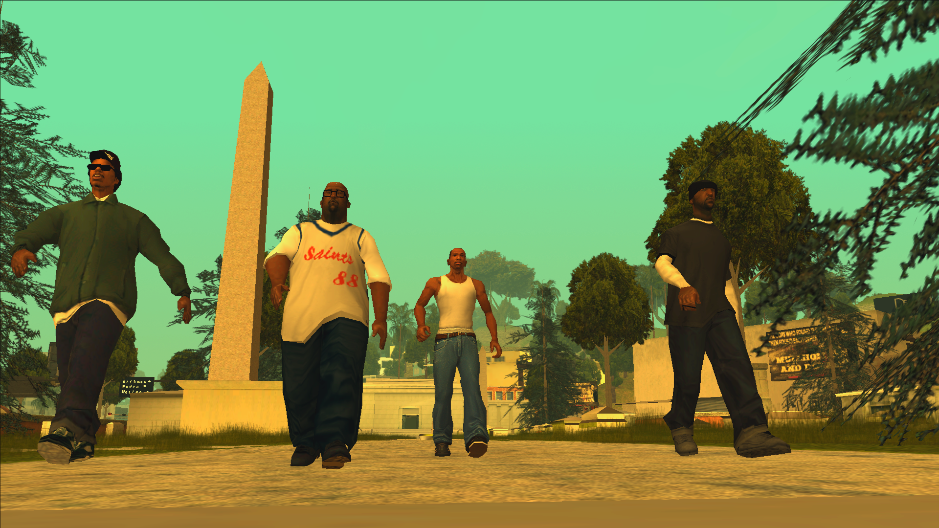 GTA San Andreas Definitive Edition