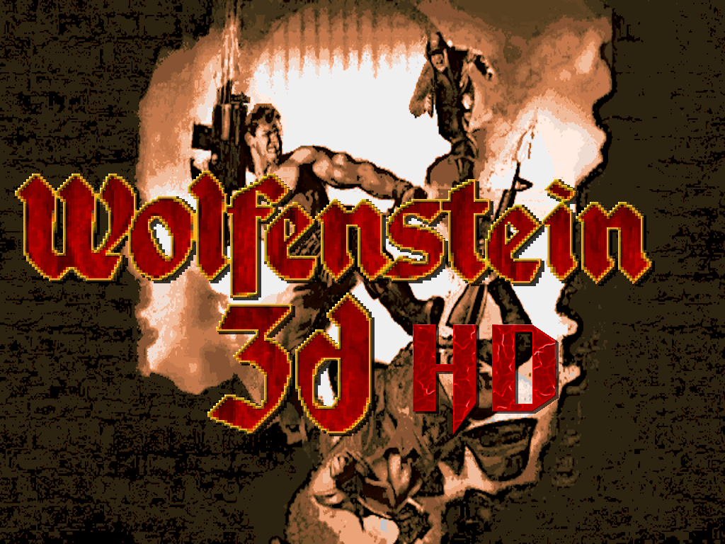wolfenstein 3d icon
