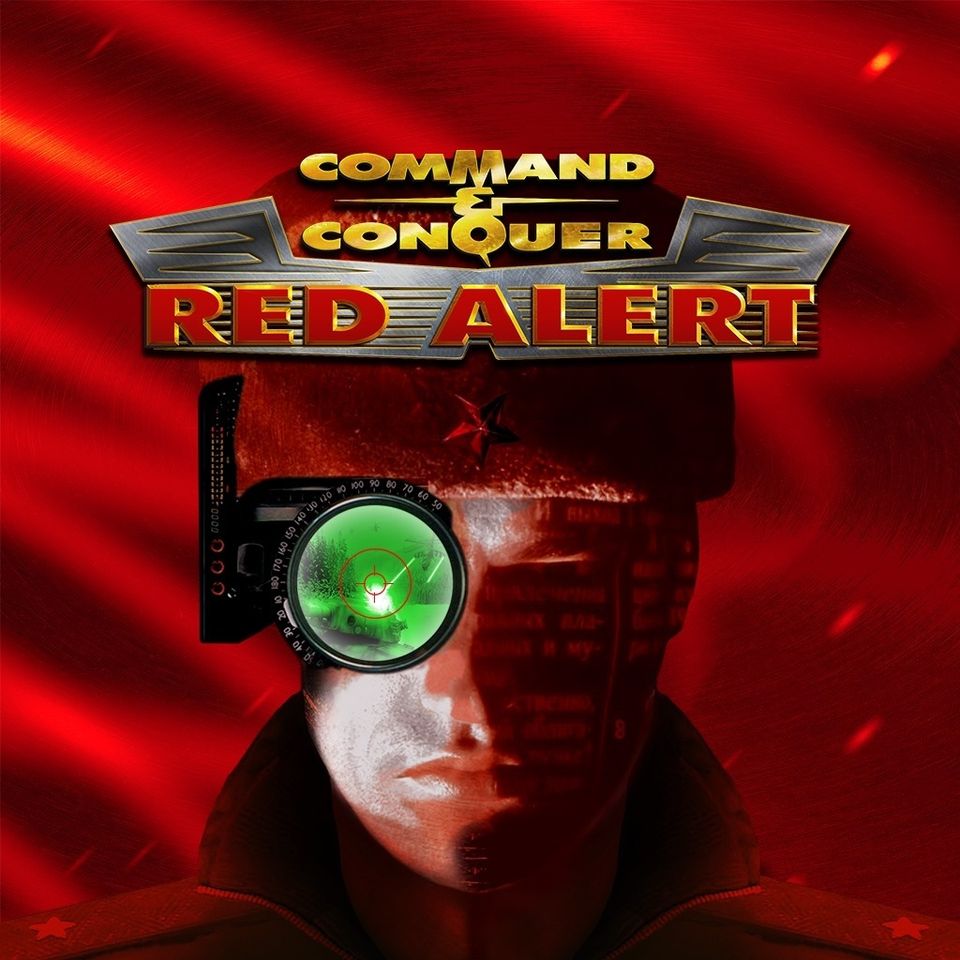 c&c red alert 1