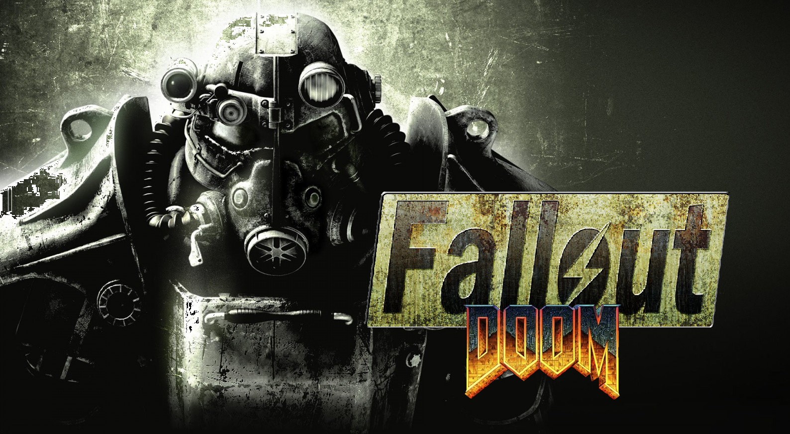 Doom in fallout 4 фото 20