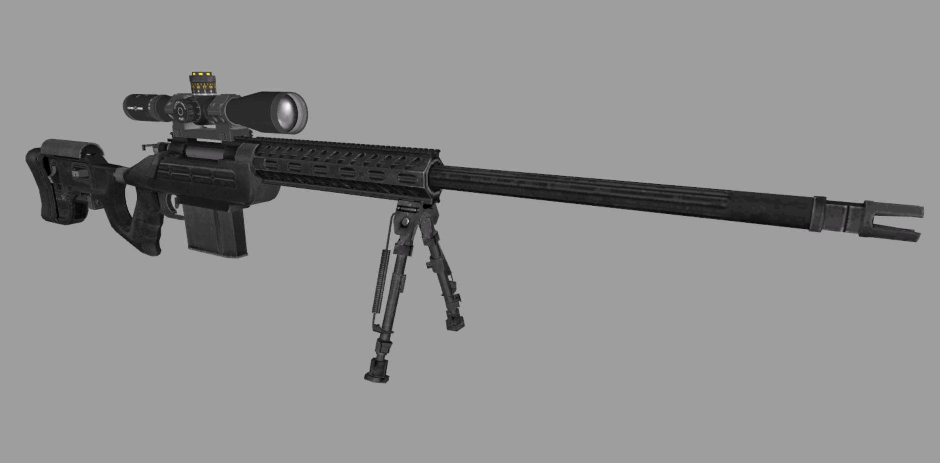 S&T Motiv K14 Sniper Rifle addon - Mod DB